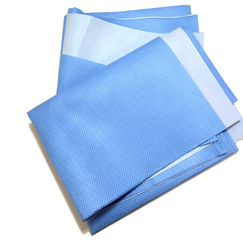 Medical and Surgical Use PE Laminated Super Absorbent Non Woven Fabric