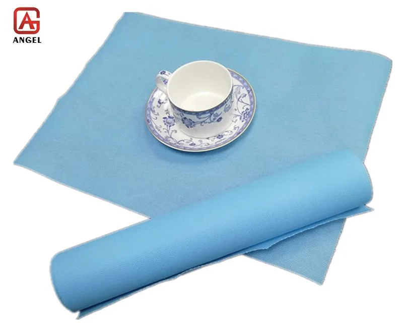 High Quality Colors Nonwoven Fabric Disposable Tablecloth Wedding Tablecloth