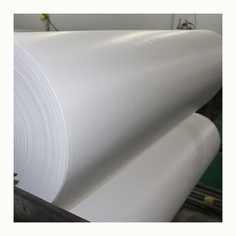 Waterproof PP Spunbonded with PE Film Laminated Nonwoven Fabric Used in Medical and Industrial Protection